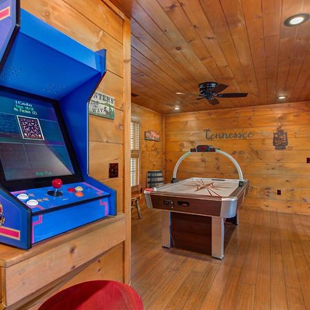 The Buckhorn By Stony Brook Cabins Gatlinburg Exterior foto