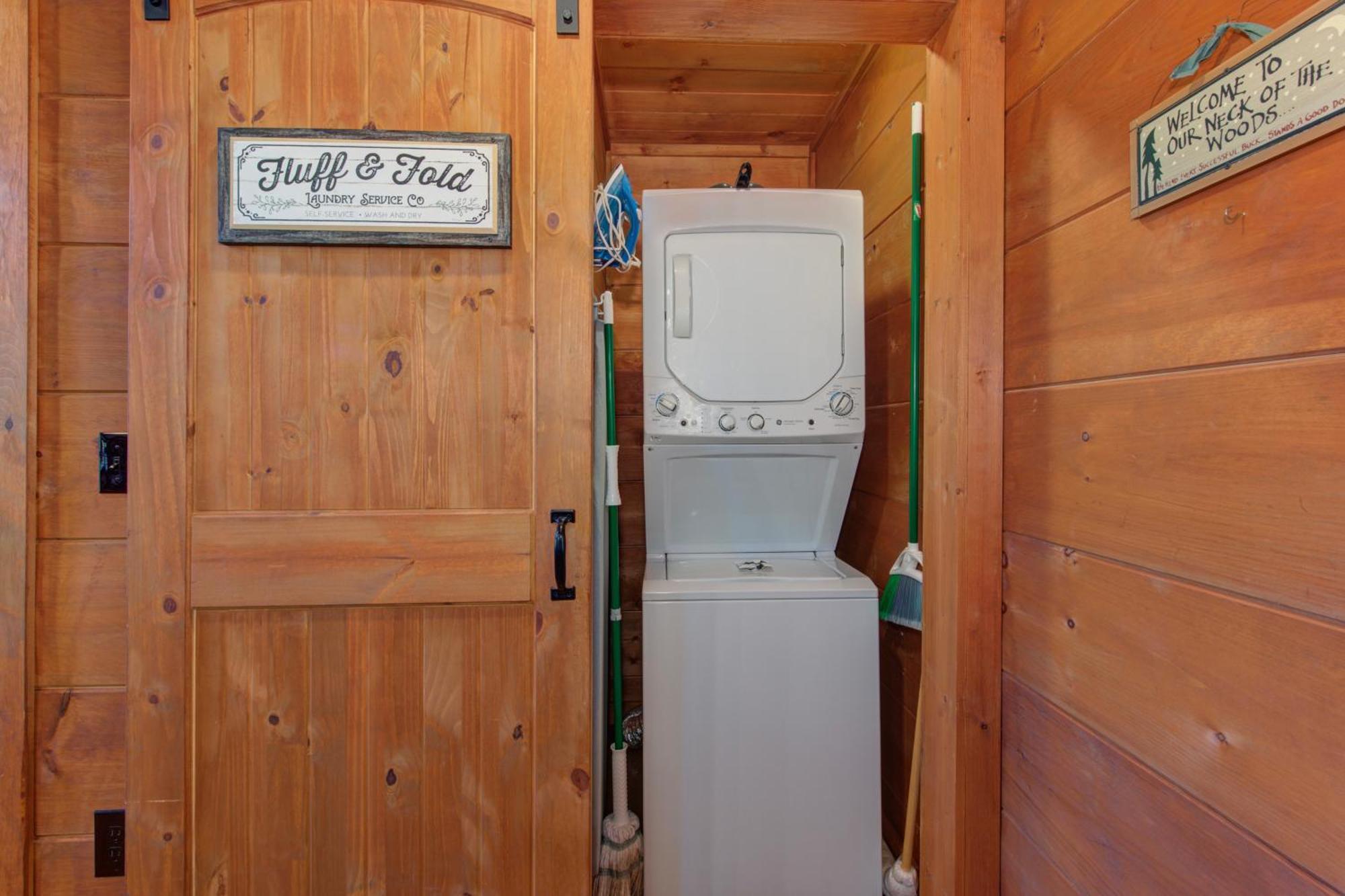 The Buckhorn By Stony Brook Cabins Gatlinburg Exterior foto